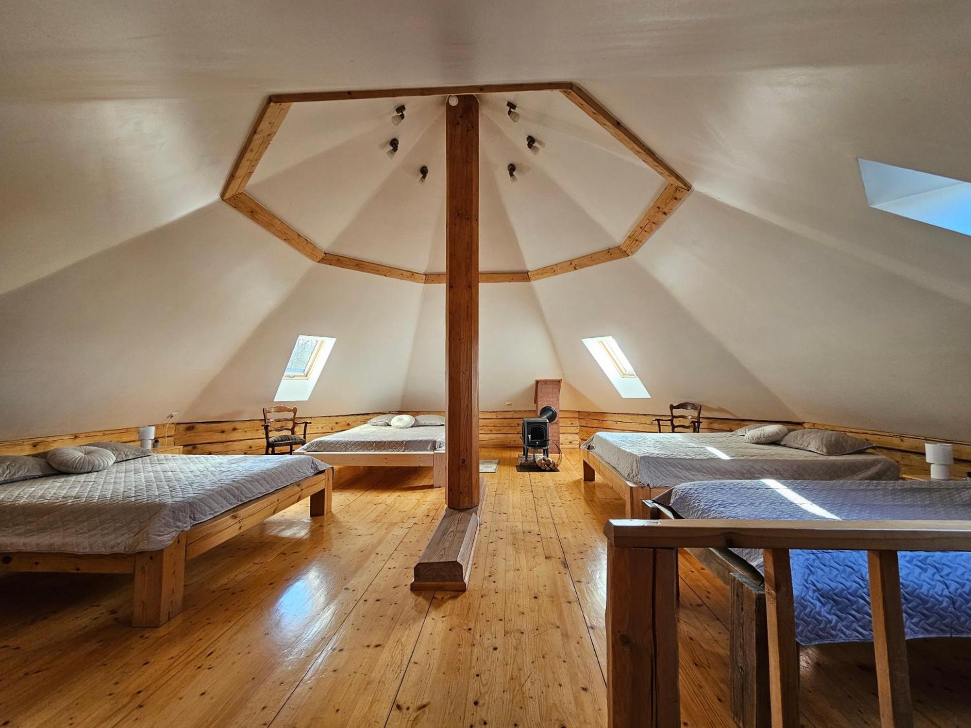Holiday home Ziedu Pirts Auciems