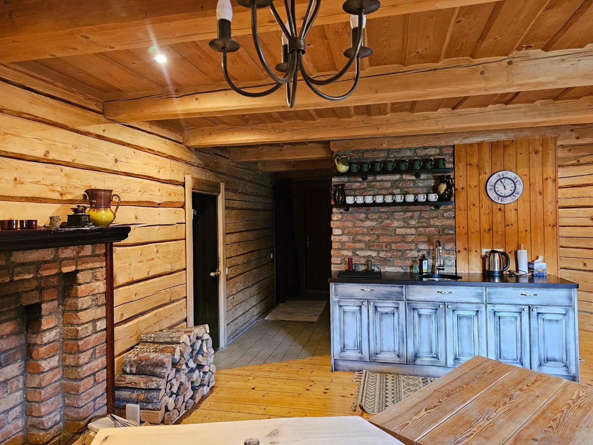 Ziedu Pirts Holiday home *