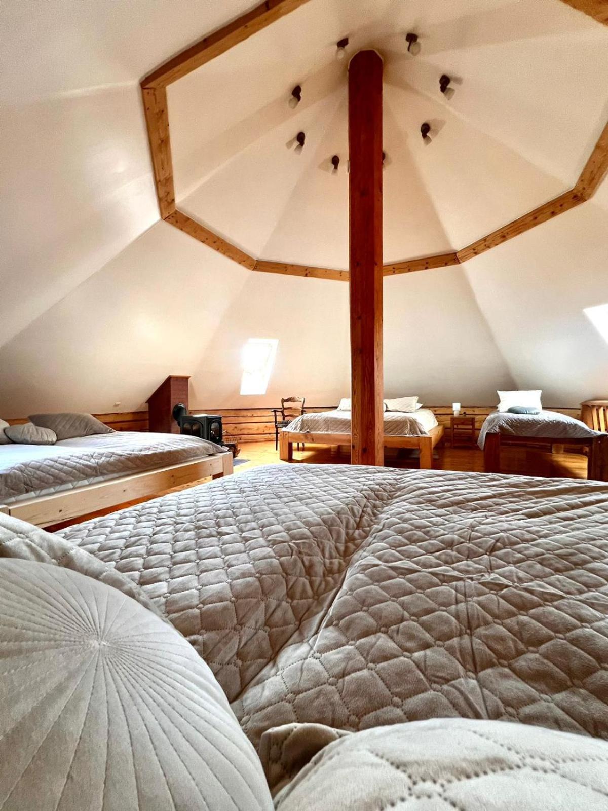 Holiday home Ziedu Pirts Auciems